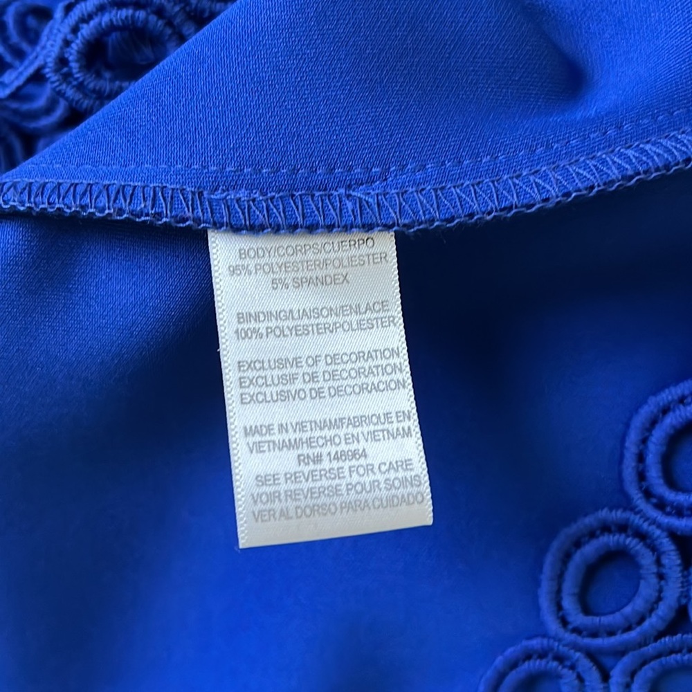 Donna Ricco Dress - Picture 13 of 13